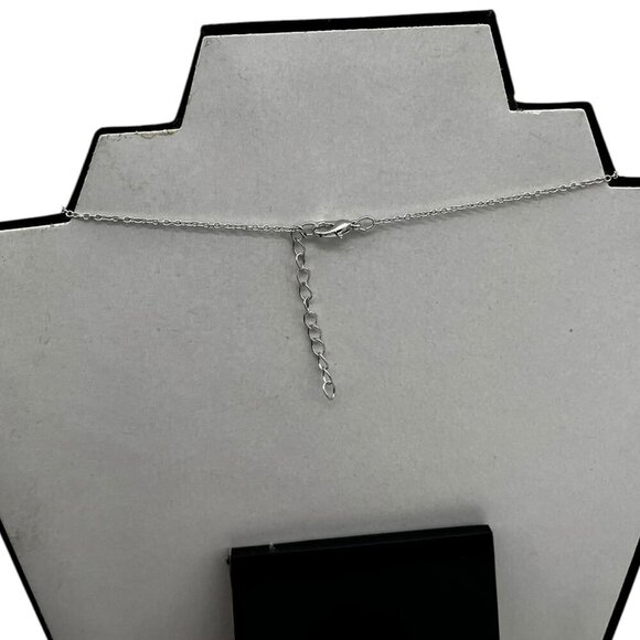 Multi Color Quartz Necklace Pendant Necklace Chain Crystal Necklace Women Jewelr - Picture 4 of 11